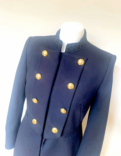 Zara woman women navy - woman,