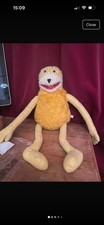 Vintage Flat Eric Soft Toy by