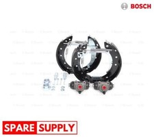 BRAKE SHOE SET FOR CITROËN