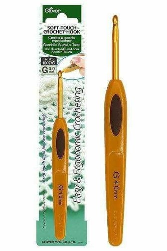 Clover soft touch ergonomic - clover,