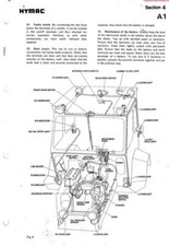 Hymac 370 Excavator Workshop Manual DD