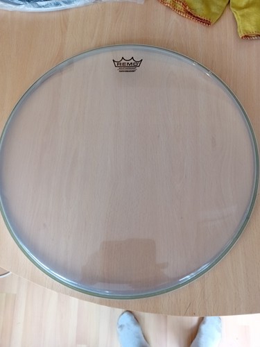Remo usa inch clear - remo,