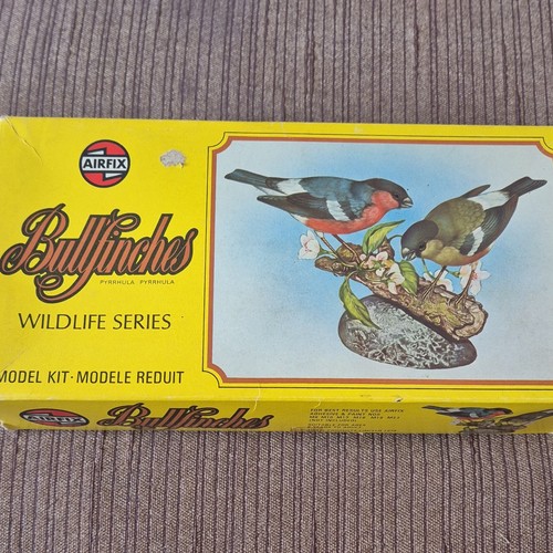 Airfix wildlife series - airfix,