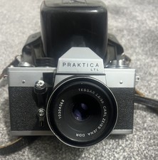 Vintage Praktica LTL Film