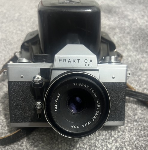Vintage praktica ltl film - vintage,