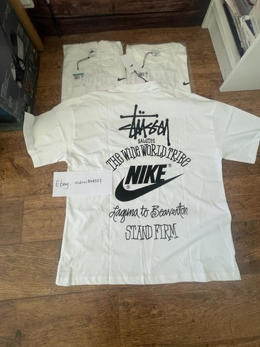 Nike stussy wide world tribe - nike,