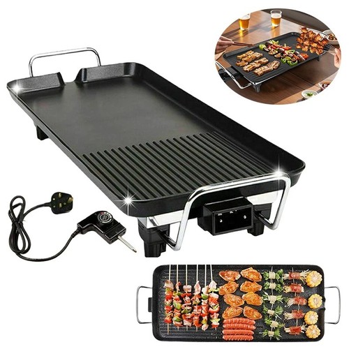 Electric smokeless table grill - electric,