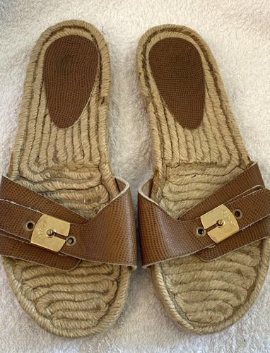 Scholls hemp string soles - dr.,