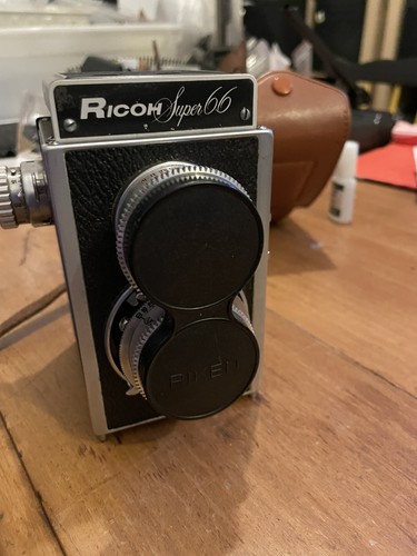 Ricoh super camera comes - ricoh,