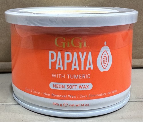 Gigi papaya with tumeric - gigi,