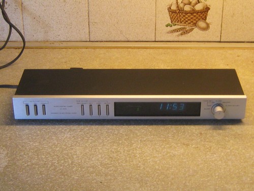 Pioneer audio digital - audio, timer