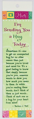 Sending you hug today - you,