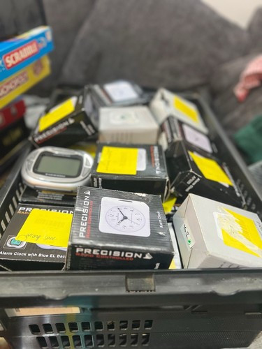 Joblot clocks precision - of,