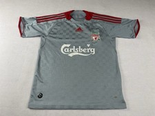 Liverpool Football Shirt Size