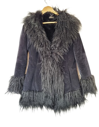 Superdry afghan jacket size - afghan,