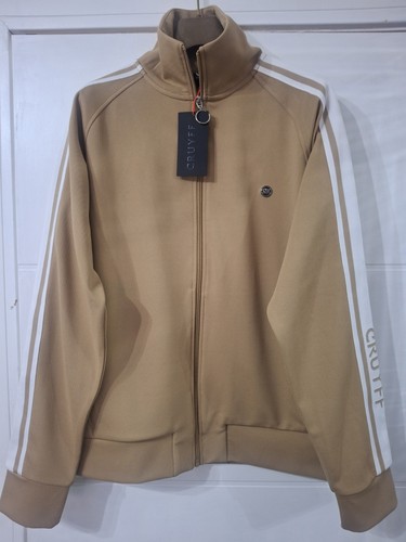 Cruyff men track top medium - men's,