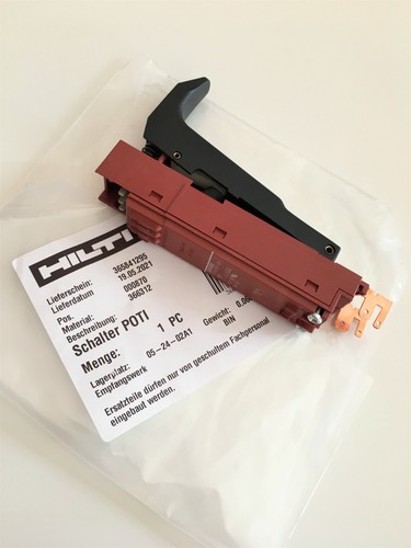 Original switch hilti te16 - original,