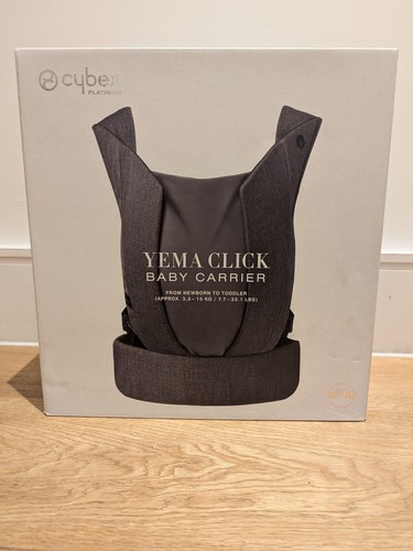 Cybex platinum yema - yema, click