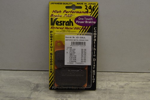 Vesrah 236jl 1100 - 750, fj