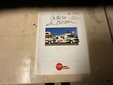 Burstner Mobil motorhome