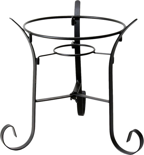 Glass gazing globe with - gazing,