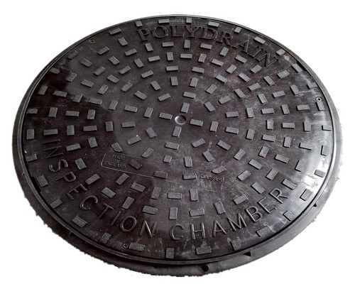 Polydrain inspection chamber - polydrain,