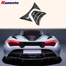 Rear Trunk Air Intake Cover