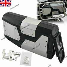 Motorcycle Left Side Tool Box