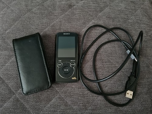 Sony walkman nwz - sony, 8gb