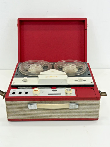 Defiant t15 reel - defiant, reel-to-reel