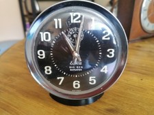 Vintage Big Ben Repeater Alarm