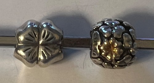 Pair retired pandora - of,