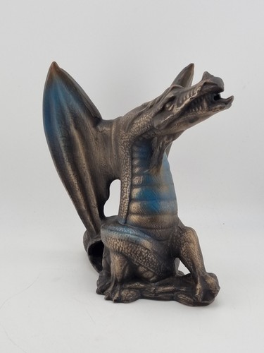 Scorpio ceramics dragon - scorpio,