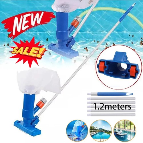 Pool vacuum handheld - handheld, spa