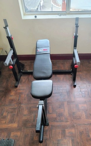 The bodymax adjustable workout - the,