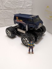 M.a.s.k. Kenner Volcano