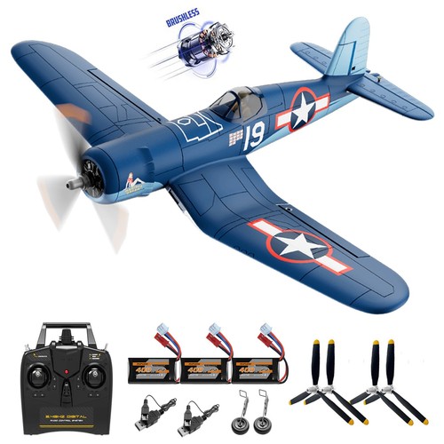 Volantexrc brushless f4u - volantexrc,
