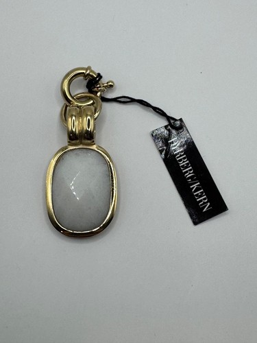 Dyrberg kern necklace gemstone - dyrberg,