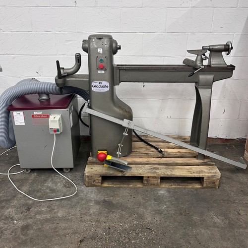 Graduate wood turning - graduate, 3