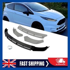 Front Bumper Lip Body Kit