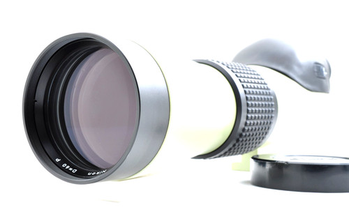 Nikon fieldscope p - nikon, d=60