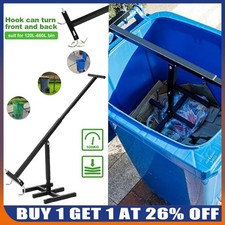 Wheelie Bin Compactor,Waste