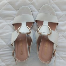 A pair of WORN ONCE ladies