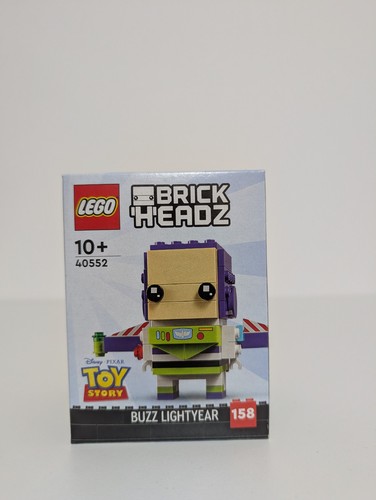 Lego 40552 brickheadz buzz - lego, brickheadz: