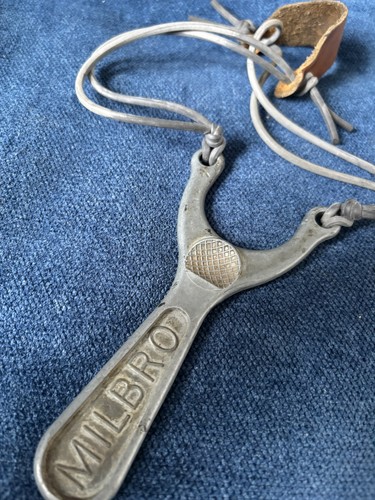 Vintage milbro thumb sling - vintage,