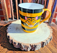 Cath Kidston Leopard Print Stanley Mug un-used still got the label on bottom