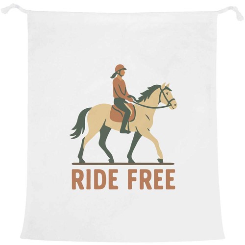 Horse ride free - ride, laundry