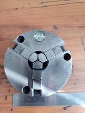 Bernard Pratt 3-Jaw Iron Body