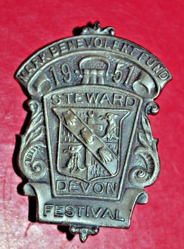 1951 mark benevolent fund - 1951,