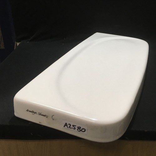 Toilet cistern lid armitage - cistern,